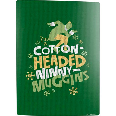 Elf Cotton Headed Ninny Muggins PS5 Digital Edition Console Skin